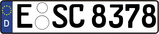 E-SC8378