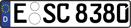E-SC8380