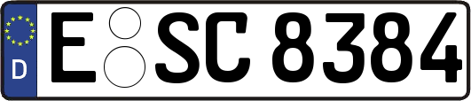 E-SC8384