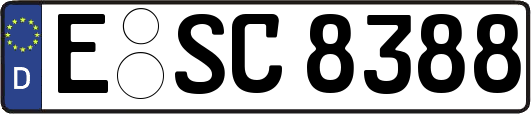 E-SC8388