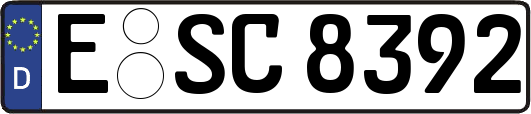 E-SC8392