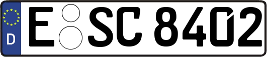 E-SC8402
