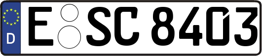 E-SC8403