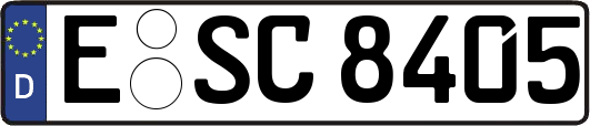 E-SC8405