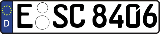 E-SC8406
