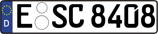 E-SC8408