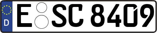 E-SC8409