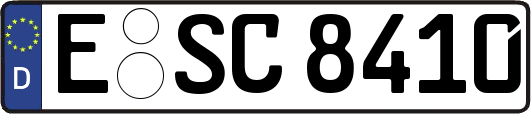 E-SC8410