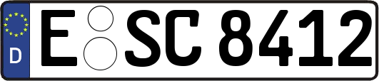 E-SC8412