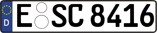E-SC8416