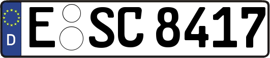 E-SC8417