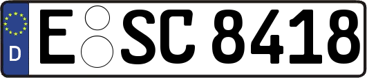 E-SC8418