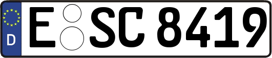 E-SC8419