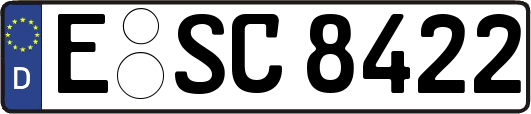 E-SC8422