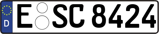 E-SC8424