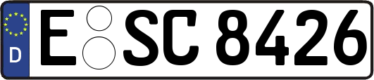 E-SC8426