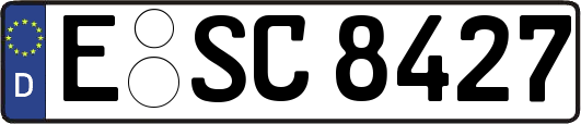E-SC8427