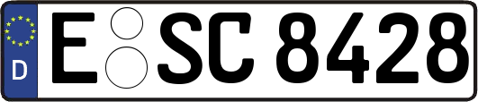 E-SC8428
