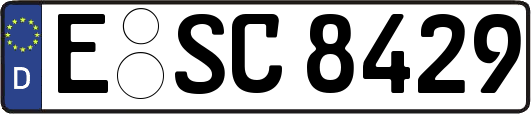 E-SC8429