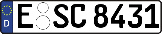 E-SC8431