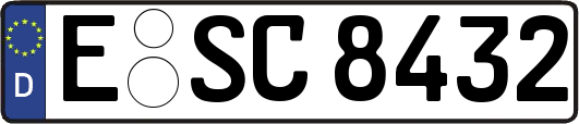 E-SC8432