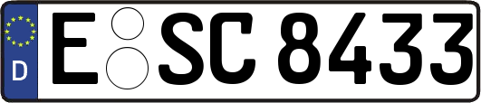 E-SC8433