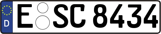 E-SC8434