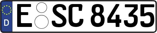 E-SC8435