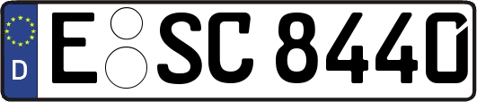 E-SC8440