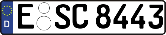 E-SC8443