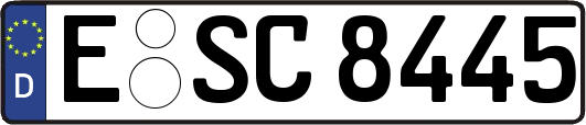 E-SC8445