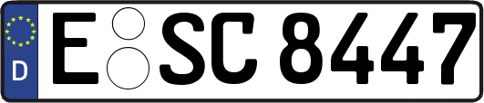 E-SC8447