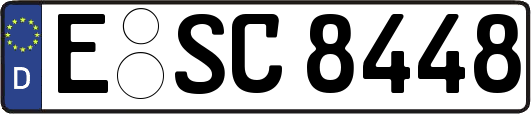 E-SC8448
