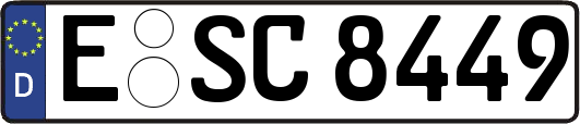 E-SC8449