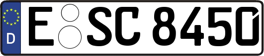E-SC8450