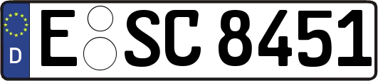 E-SC8451