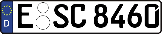 E-SC8460