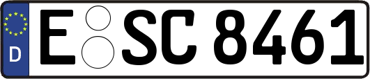 E-SC8461