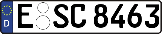 E-SC8463