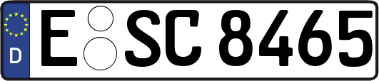 E-SC8465