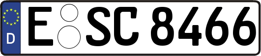 E-SC8466