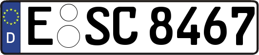 E-SC8467