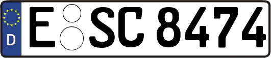 E-SC8474