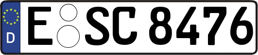 E-SC8476