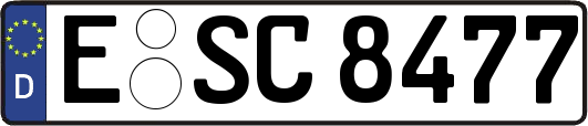 E-SC8477