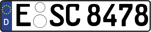 E-SC8478