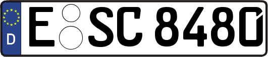 E-SC8480