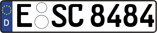 E-SC8484