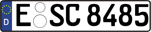 E-SC8485