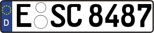 E-SC8487